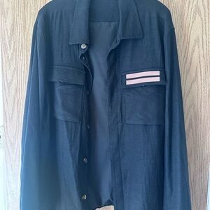 Zegna Overshirt lightly used